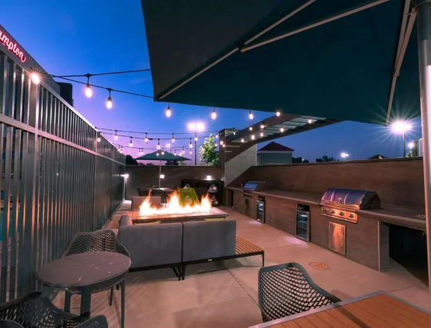 Hampton Inn Riverside March Air Force Base hotel detail image 3