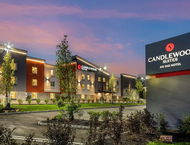 Candlewood Suites Lawrenceville Princeton by IHG hotel detail image 1