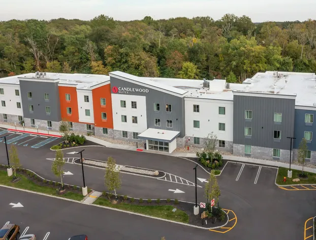 Candlewood Suites Lawrenceville Princeton by IHG hotel detail image 3