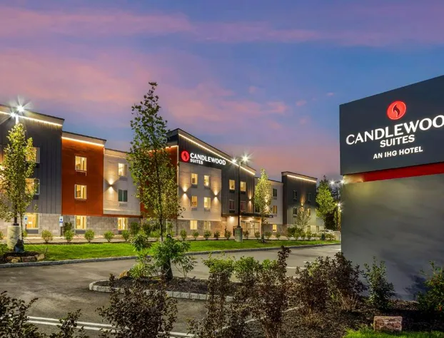 Candlewood Suites Lawrenceville Princeton by IHG hotel detail image 1