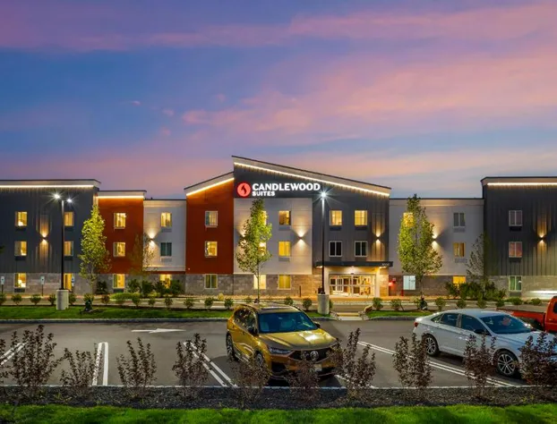 Candlewood Suites Lawrenceville Princeton by IHG hotel detail image 2