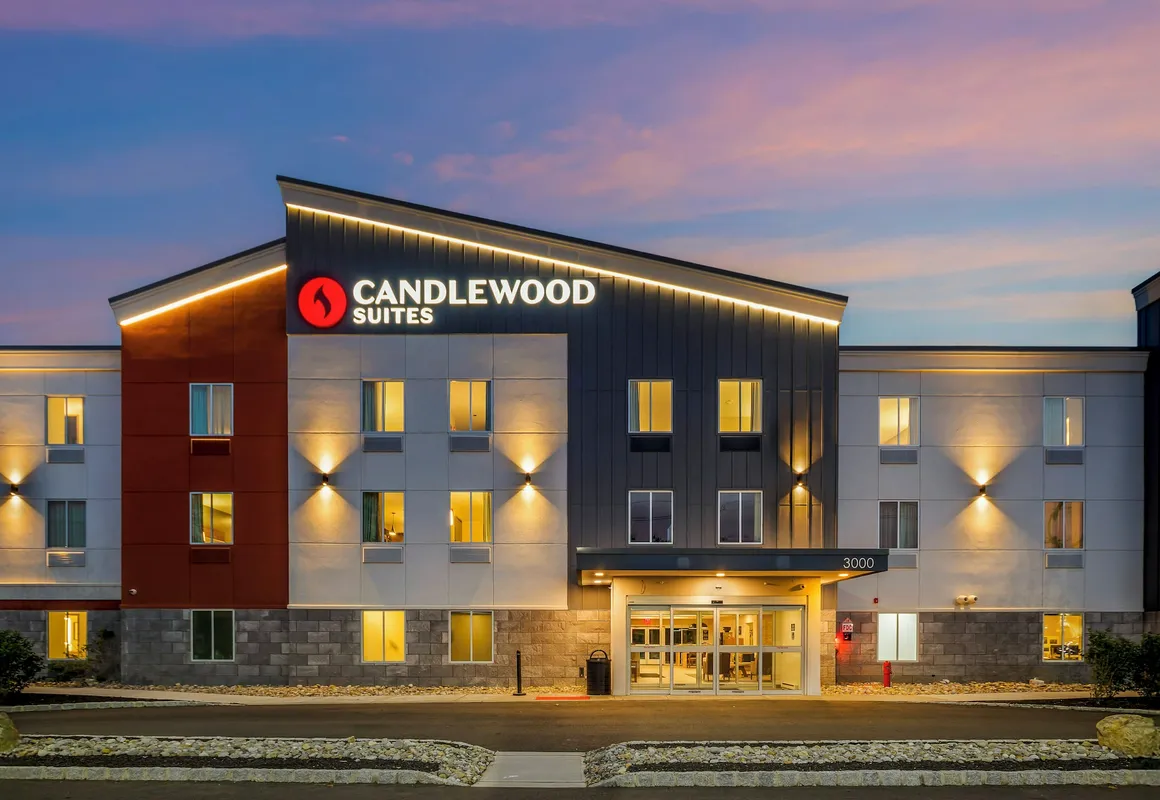 Candlewood Suites Lawrenceville Princeton by IHG hotel hero