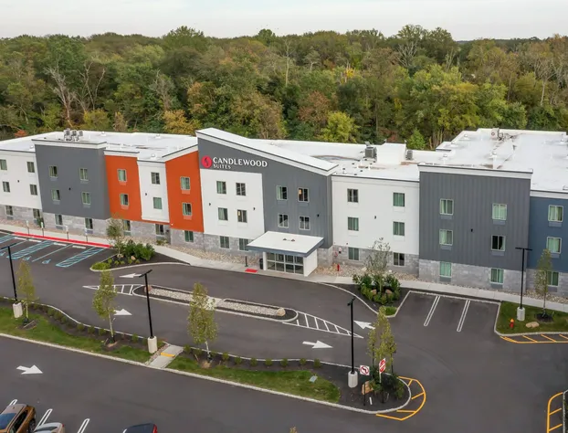 Candlewood Suites Lawrenceville Princeton by IHG hotel detail image 2