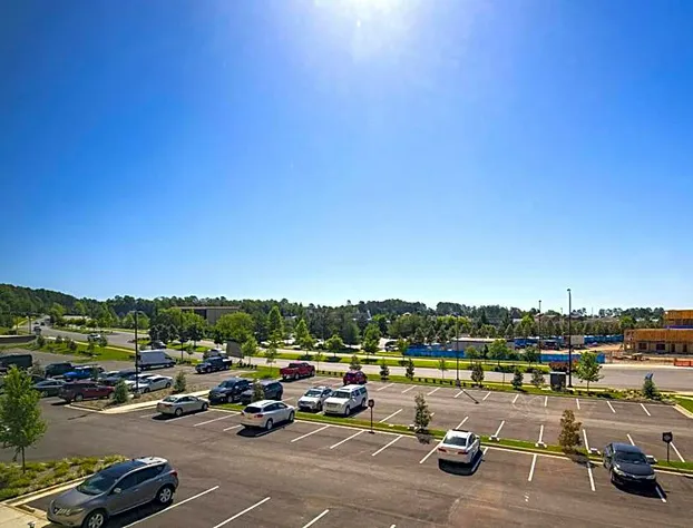 Aloft Little Rock West hotel detail image 4