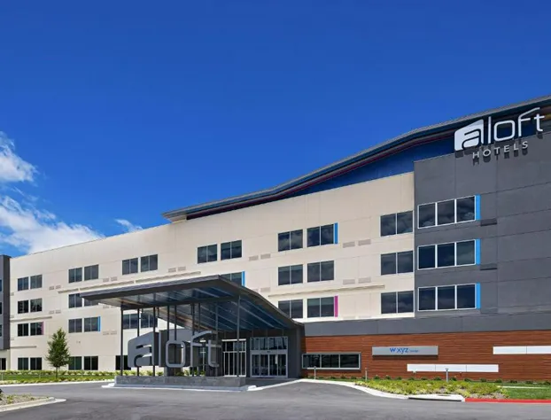 Aloft Little Rock West hotel detail image 2