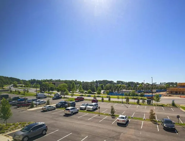 Aloft Little Rock West hotel detail image 4