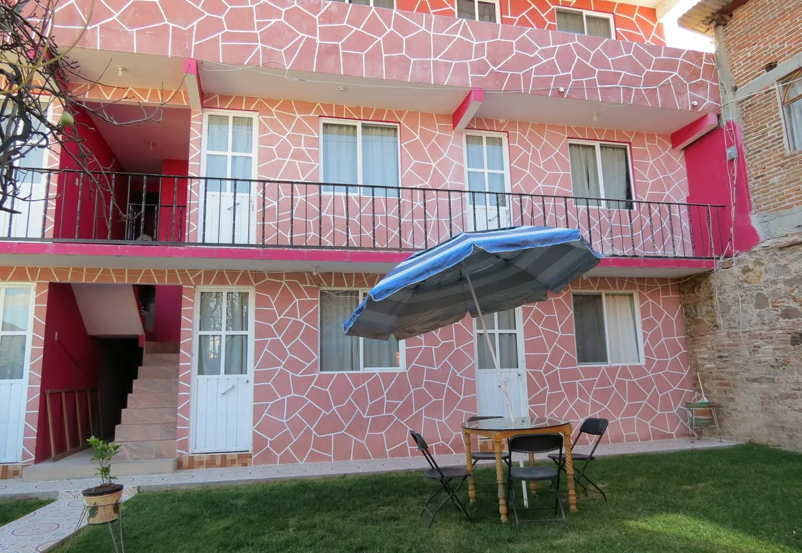 Hotel El Encanto hotel hero