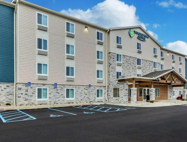 WoodSpring Suites Indianapolis Castleton hotel detail image 3