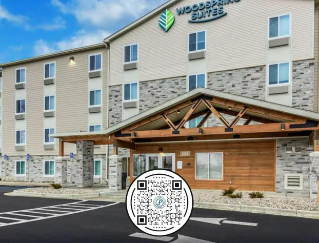 WoodSpring Suites Indianapolis Castleton hotel detail image 4