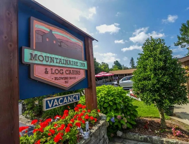 Mountainaire Inn and Log Cabins hotel detail image 1