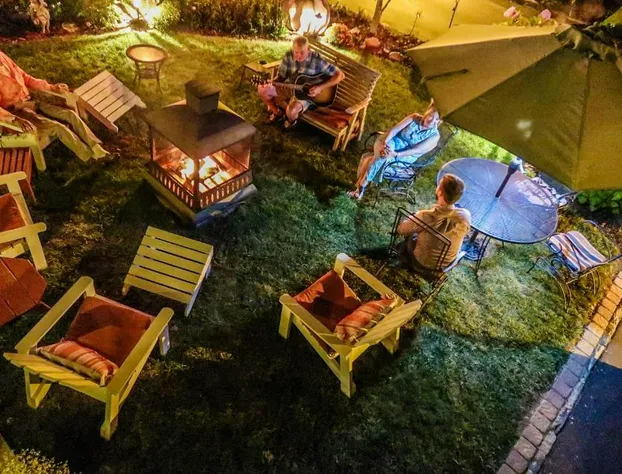 Mountainaire Inn and Log Cabins hotel detail image 2