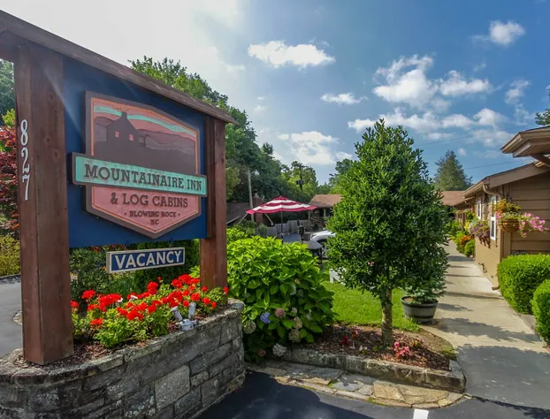 Mountainaire Inn and Log Cabins hotel detail image 1