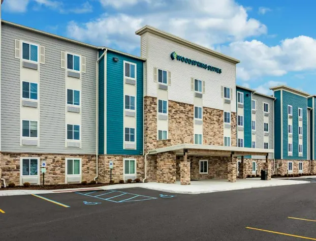 WoodSpring Suites Toledo Maumee hotel detail image 1