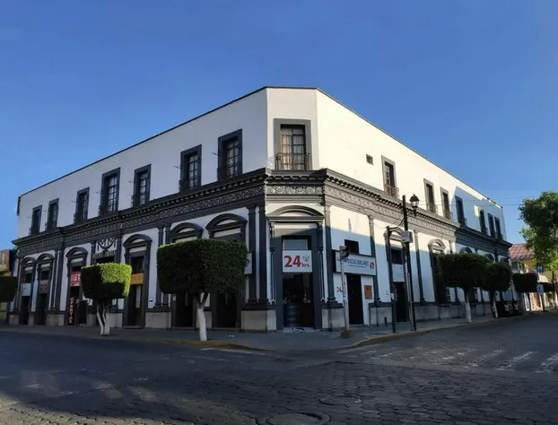 Hotel Plaza Iberia hotel detail image 1