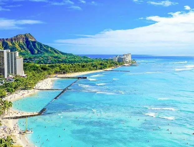 Diamond Head Beach Hotel hotel detail image 1