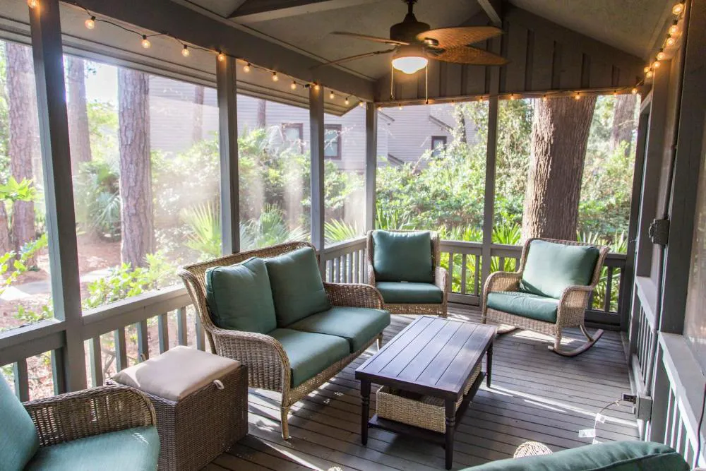 Hickory Cove 8 hotel hero