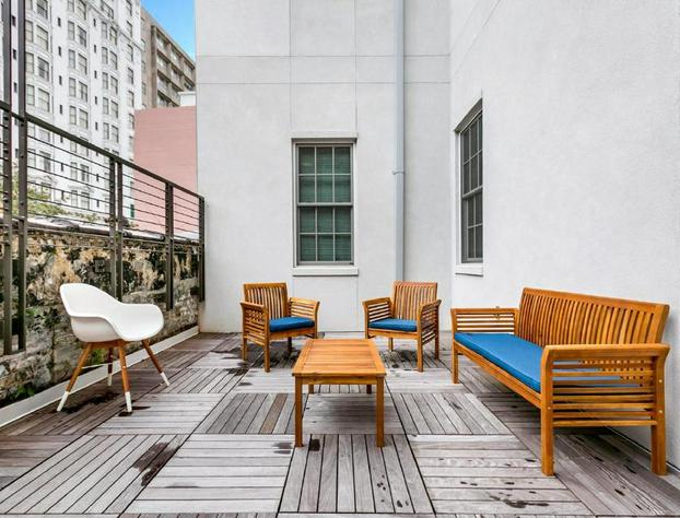 1 and 2 BR Private Condos Steps Away From French Quarter hotel detail image 1