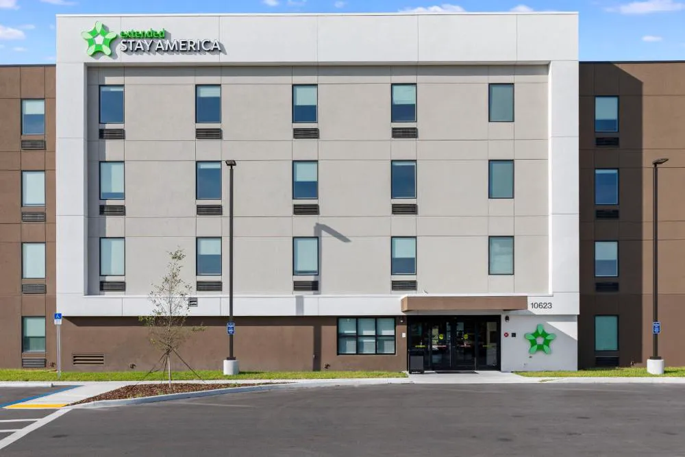 Extended Stay America Premier Suites Titusville Space Center hotel hero