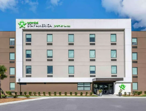 Extended Stay America Premier Suites Titusville Space Center hotel detail image 1
