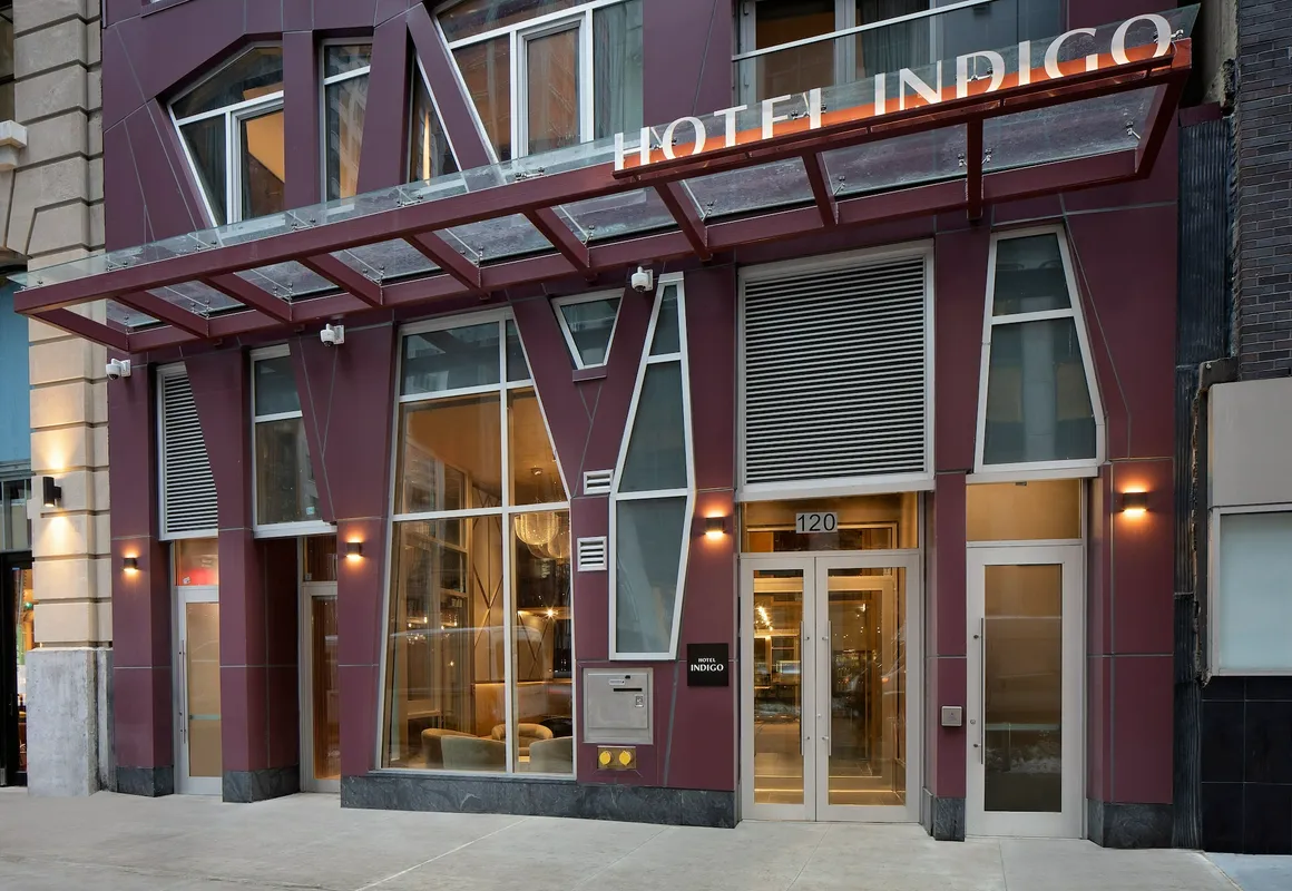 Hotel Indigo - NYC Downtown - Wall Street by IHG hotel hero