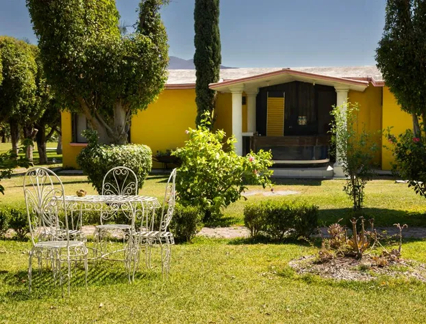 Villas el Paraíso, El Rollo hotel detail image 1