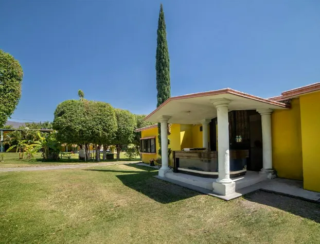 Villas el Paraíso, El Rollo hotel detail image 2