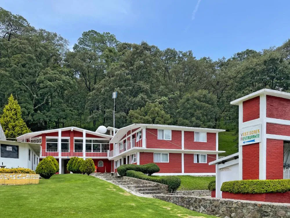 Hotel Chinguirito hotel hero