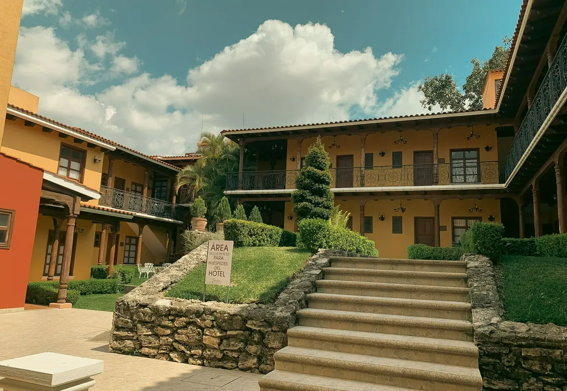 Hotel Jardín de Tereza hotel hero