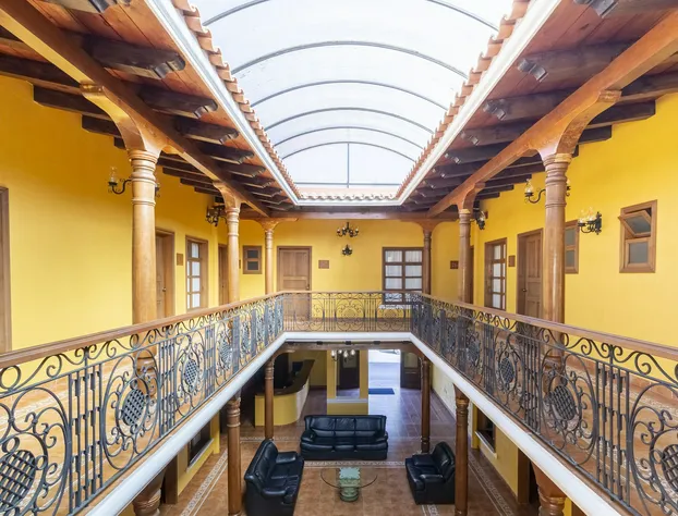 Hotel Jardín de Tereza hotel detail image 4