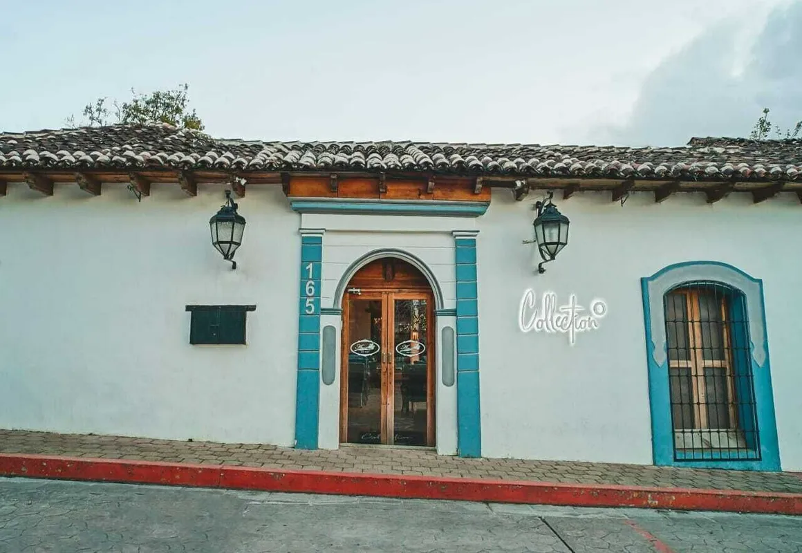 Hotel Boutique Amorini hotel hero