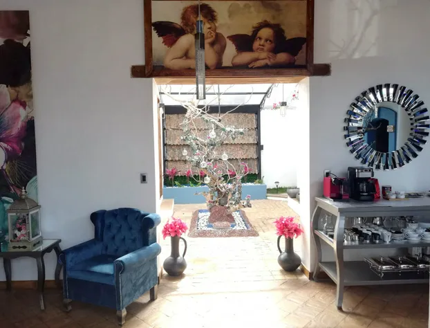 Hotel Boutique Amorini hotel detail image 4