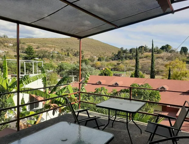 Hotel Paraje Casa Blanca hotel detail image 1