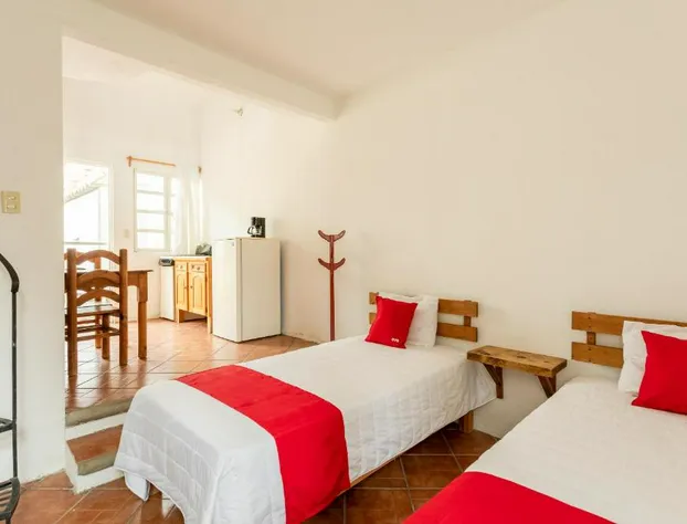 Hotel Paraje Casa Blanca hotel detail image 4