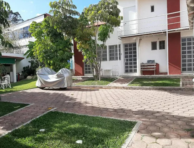 Hotel Paraje Casa Blanca hotel detail image 1