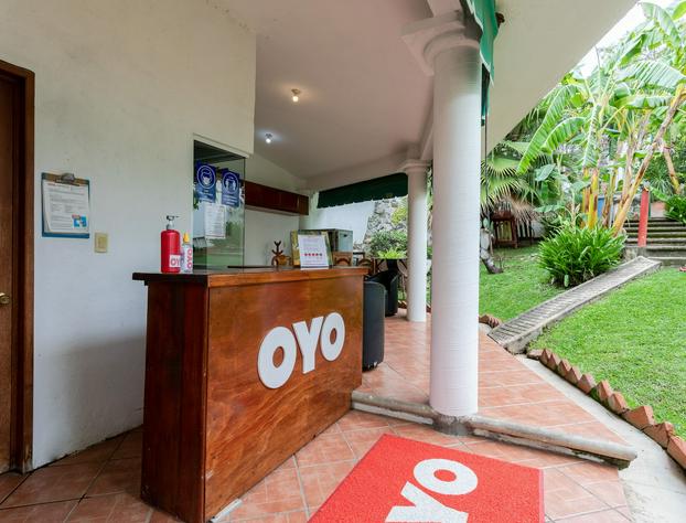Hotel Paraje Casa Blanca hotel detail image 1