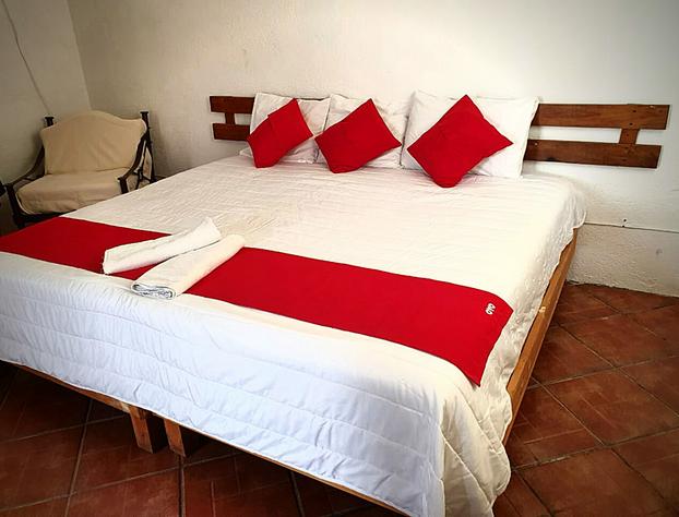 Hotel Paraje Casa Blanca hotel detail image 2