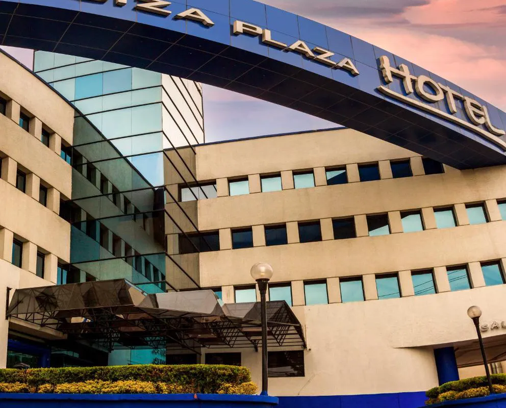 Hotel Ibiza Plaza hotel hero