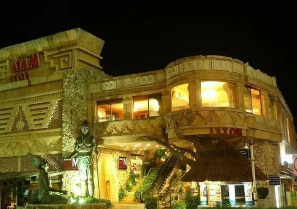 Spazio Boutique Hotel hotel hero