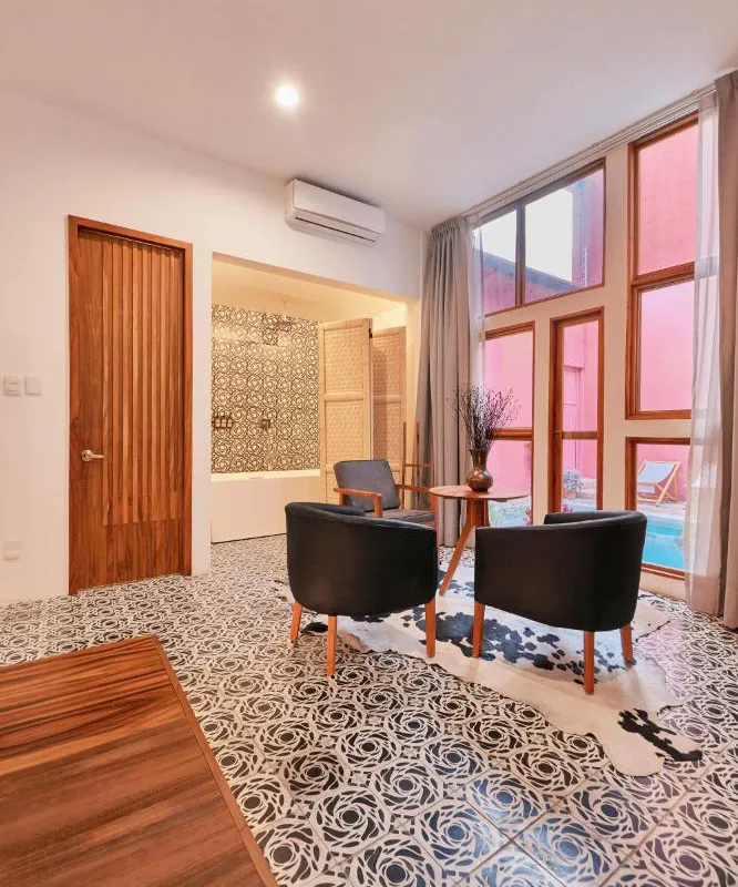 Hotel Boutique Casa de Arte hotel hero