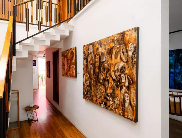 Hotel Boutique Casa de Arte hotel detail image 1