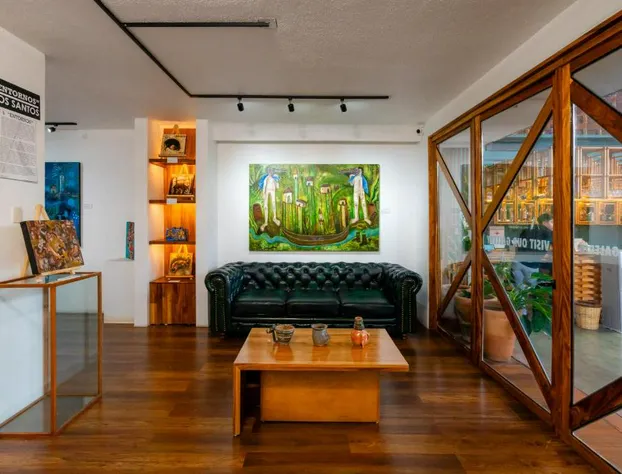 Hotel Boutique Casa de Arte hotel detail image 2