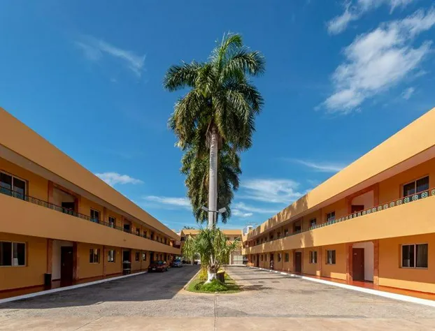 Tecnohotel Itzaes hotel detail image 1