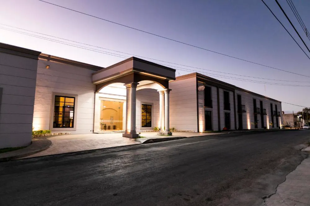 Hotel Los Frailes, Valladolid, Yucatán hotel hero