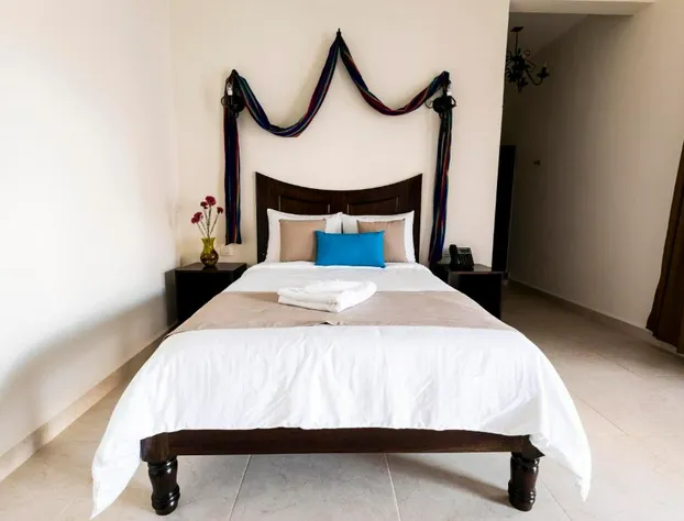 Hotel Los Frailes, Valladolid, Yucatán hotel detail image 2