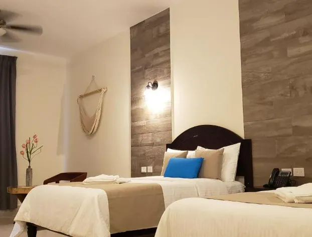 Hotel Los Frailes, Valladolid, Yucatán hotel detail image 4