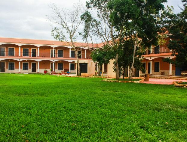 Hotel Los Frailes, Valladolid, Yucatán hotel detail image 4