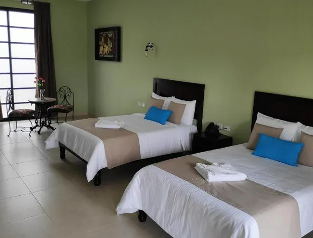 Hotel Los Frailes, Valladolid, Yucatán hotel detail image 3