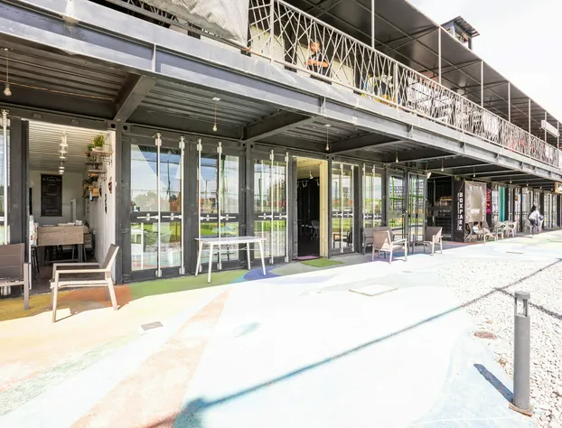 Hotel Box Park hotel detail image 1