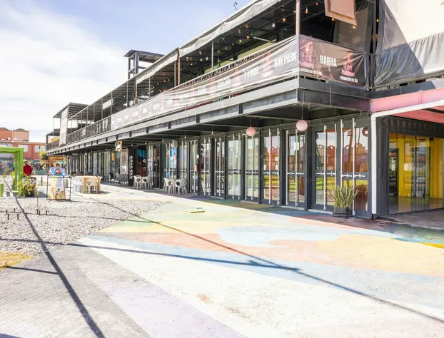 Hotel Box Park hotel detail image 3