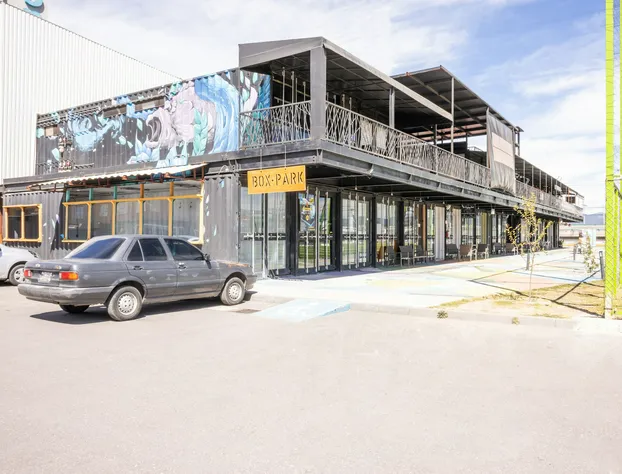 Hotel Box Park hotel detail image 1